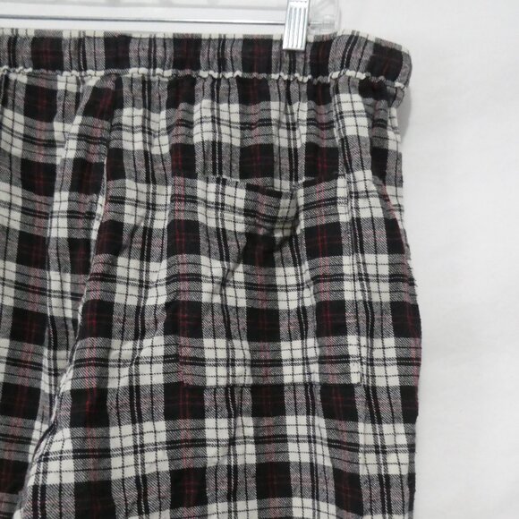 TOMMY HILFIGER | large | Plaid Cotton Loungewear - Pajama Pants - Picture 12 of 16